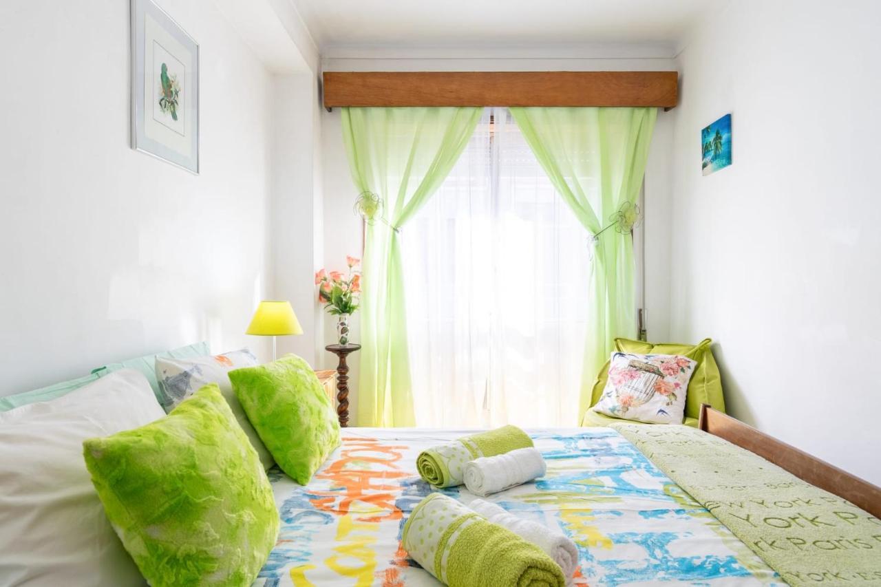 Apartment Rustic Oporto Exterior foto