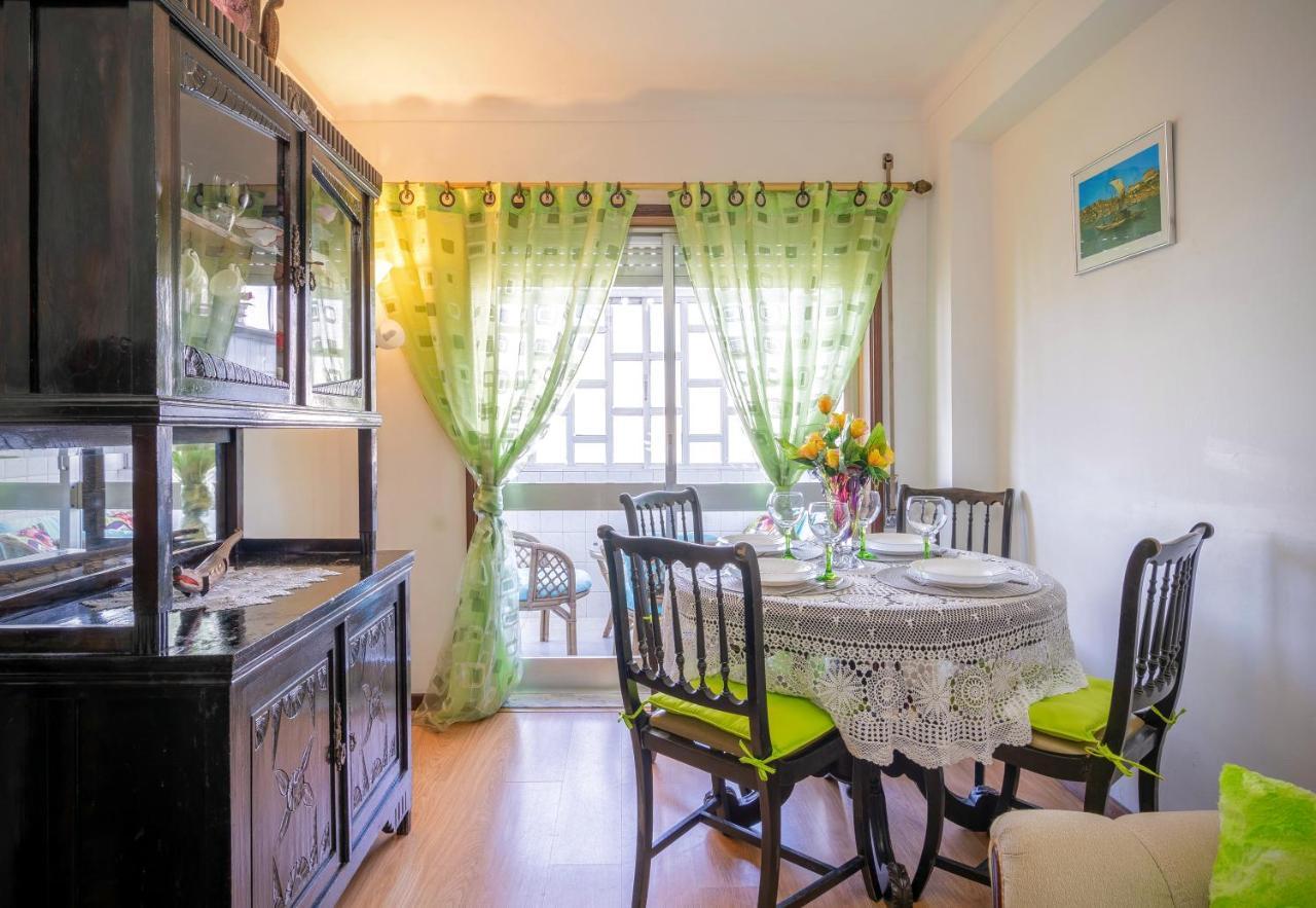 Apartment Rustic Oporto Exterior foto