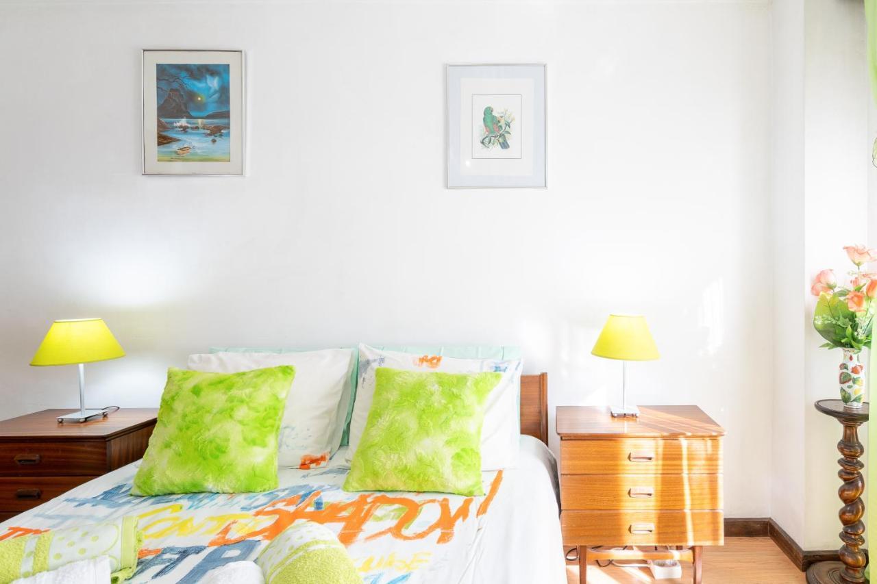 Apartment Rustic Oporto Exterior foto