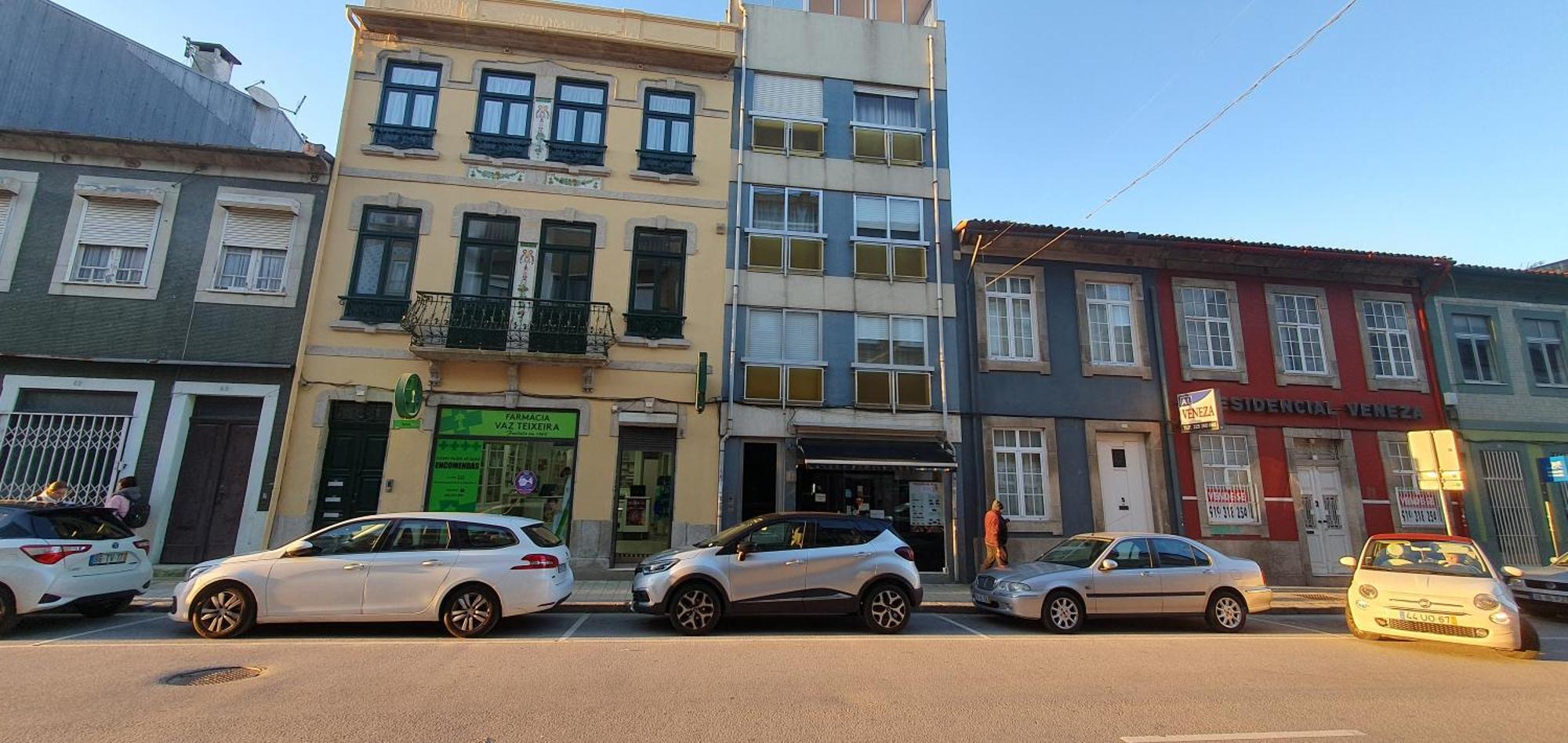 Apartment Rustic Oporto Exterior foto