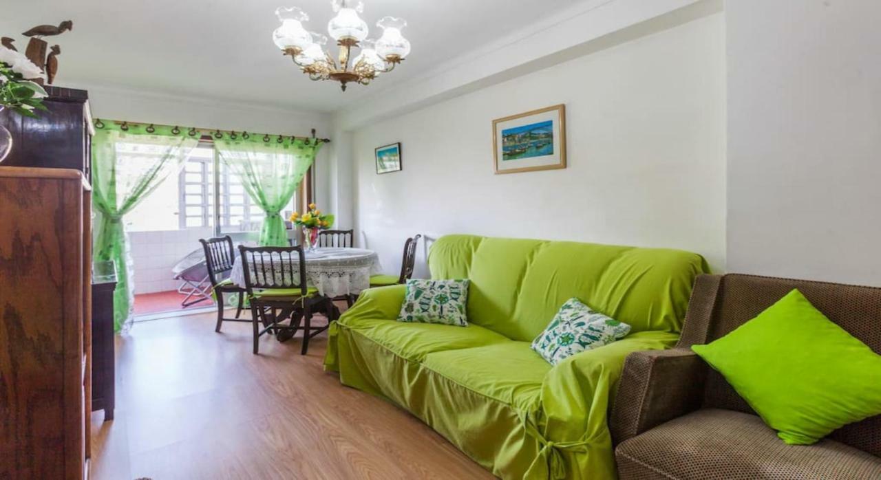 Apartment Rustic Oporto Exterior foto