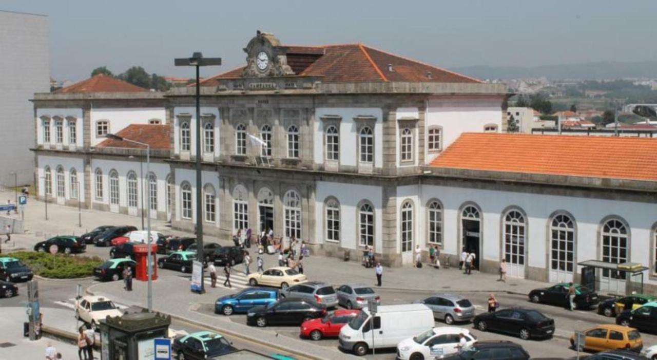 Apartment Rustic Oporto Exterior foto