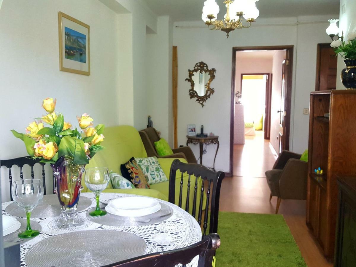 Apartment Rustic Oporto Exterior foto