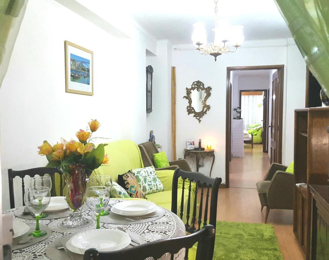 Apartment Rustic Oporto Exterior foto
